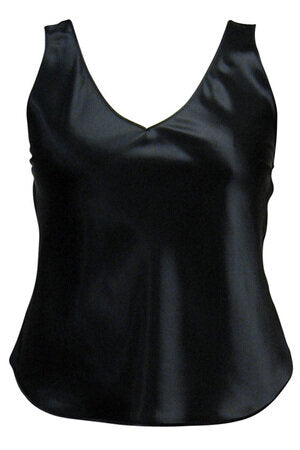 Plus Size SATIN CAMI