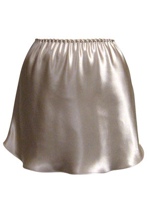 15" SATIN HALF SLIP