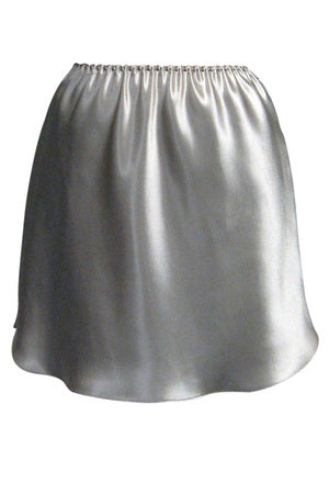 17" SATIN HALF SLIP