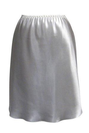 23" SATIN HALF SLIP