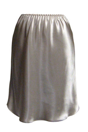 23" SATIN HALF SLIP