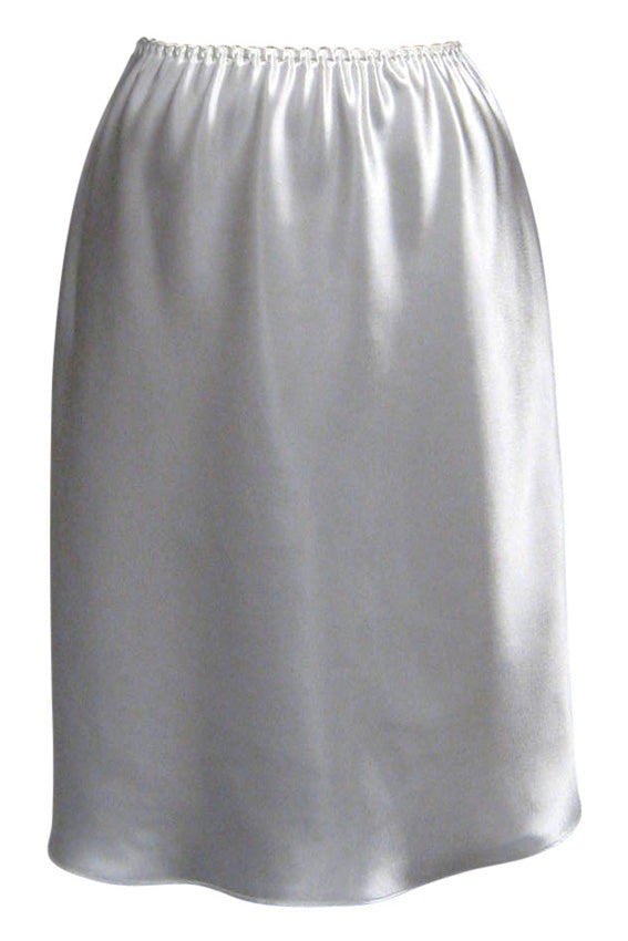 25" SATIN HALF SLIP