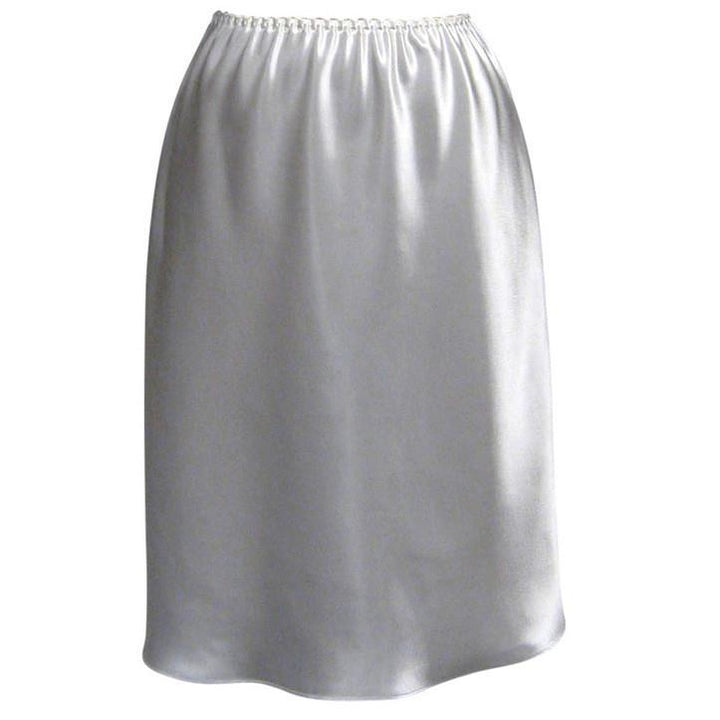 27" SATIN HALF SLIP